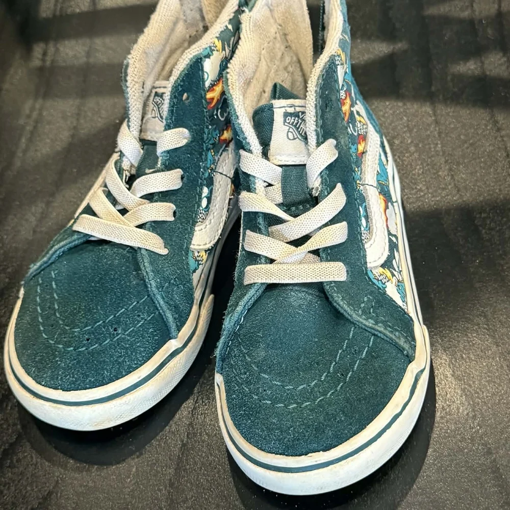 Vans these stylish